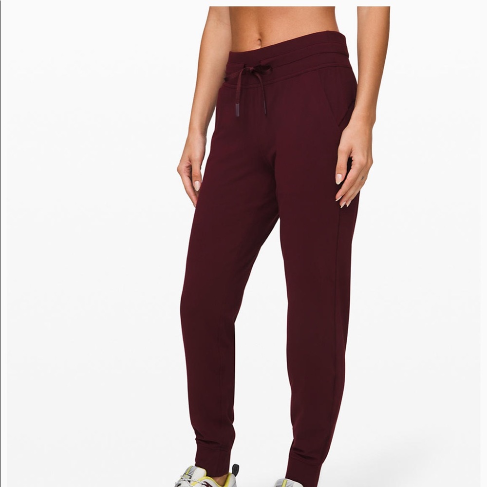 🍋NWT Ready to Rulu Pant Lululemon
